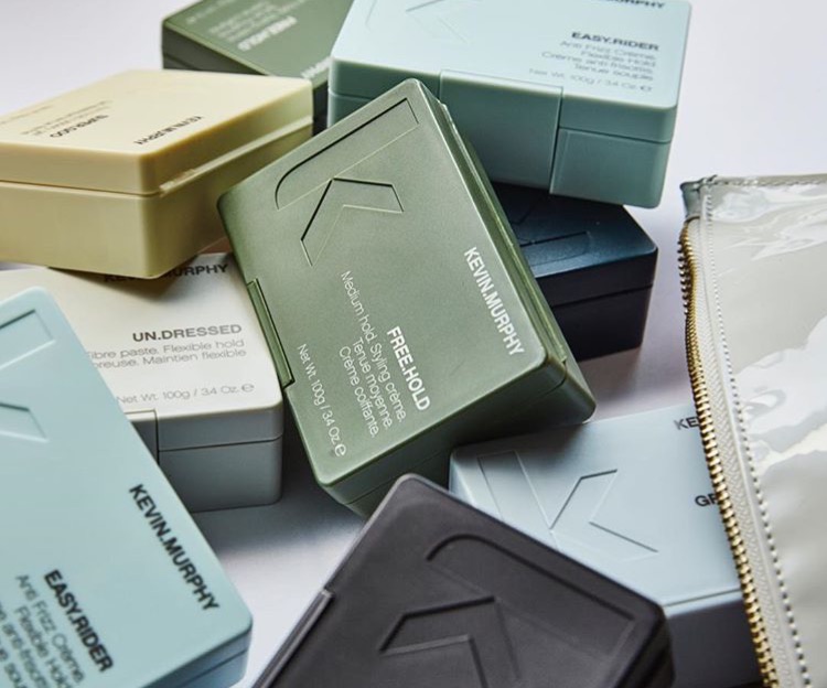 ¡Nuevo desde Kevin.Murphy: paste de peinado para cabello corto!